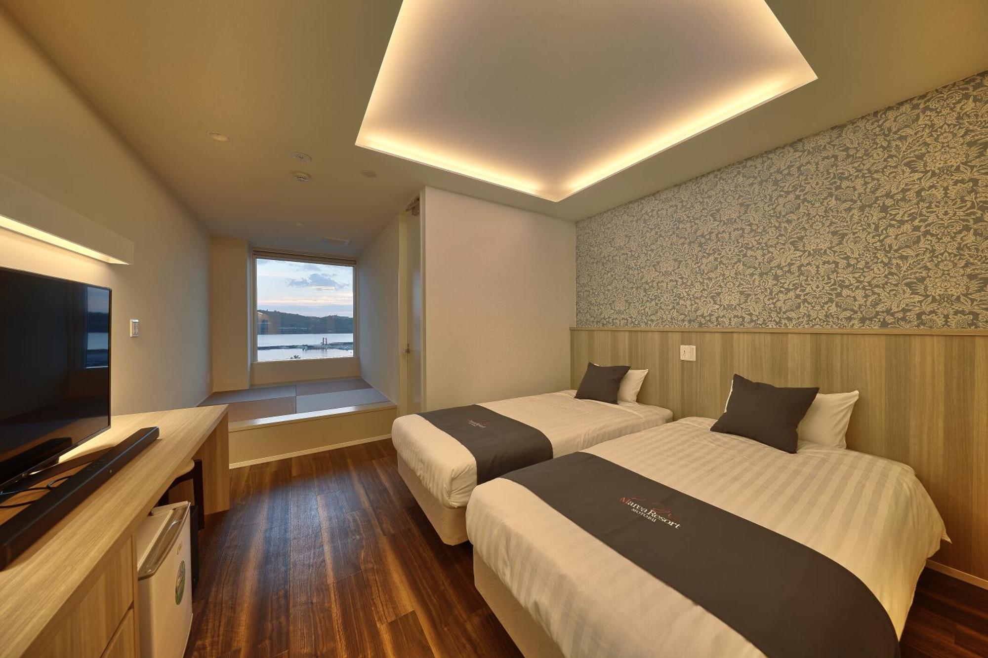 Marea Resort Motobu Ngoại thất bức ảnh
