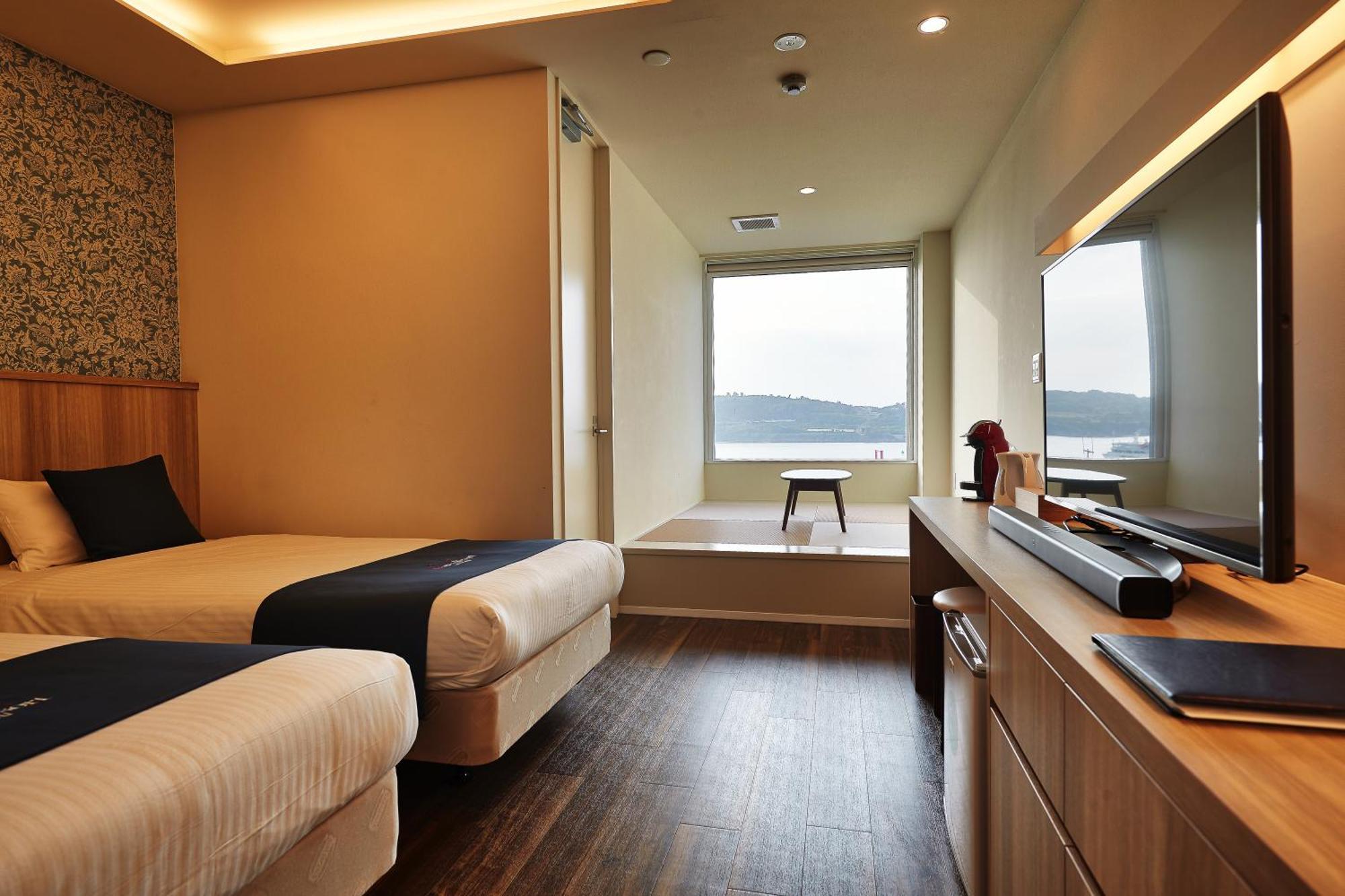Marea Resort Motobu Ngoại thất bức ảnh