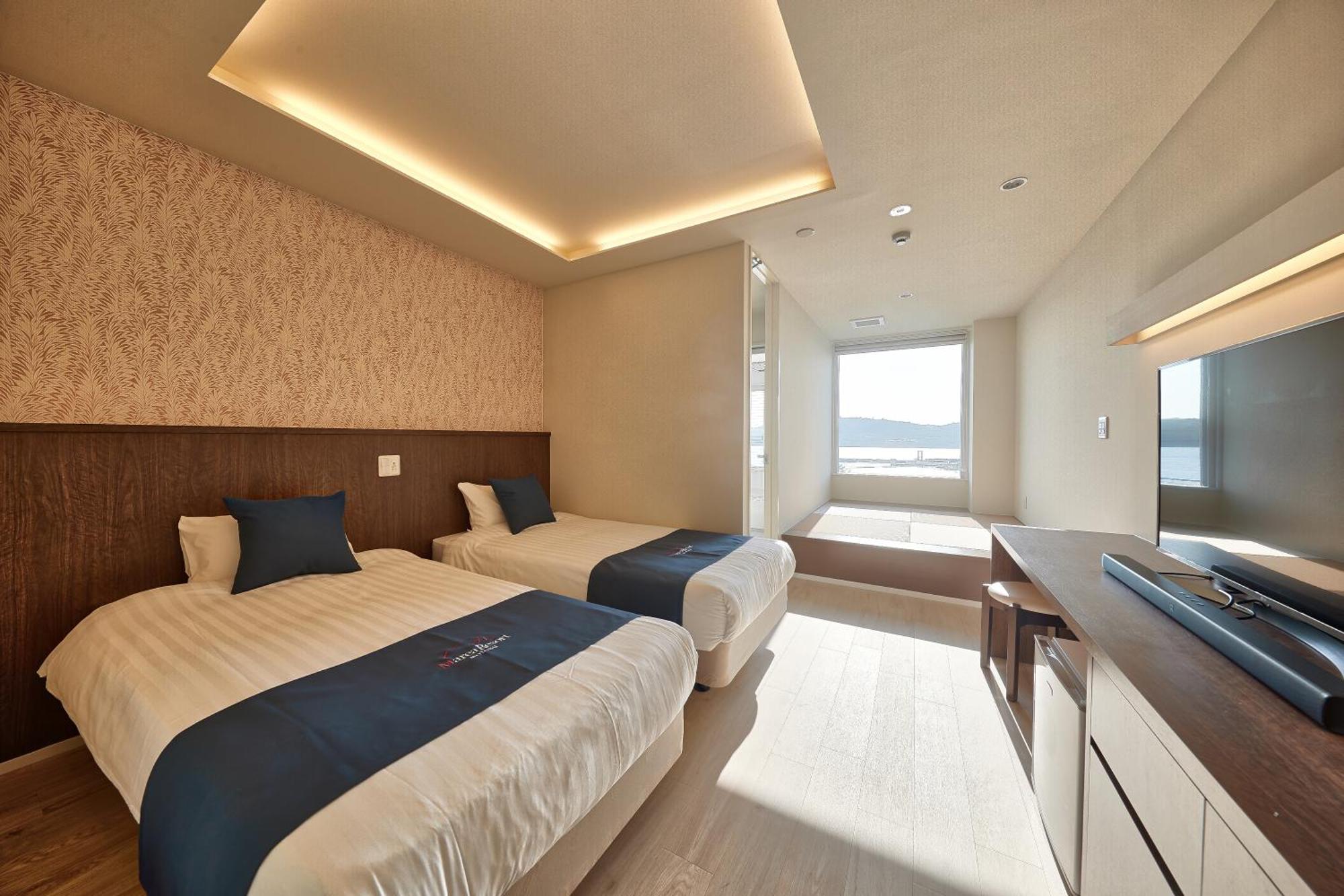 Marea Resort Motobu Ngoại thất bức ảnh